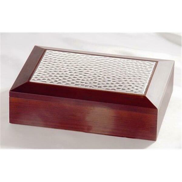 Leeber Party Hammered Box 72619